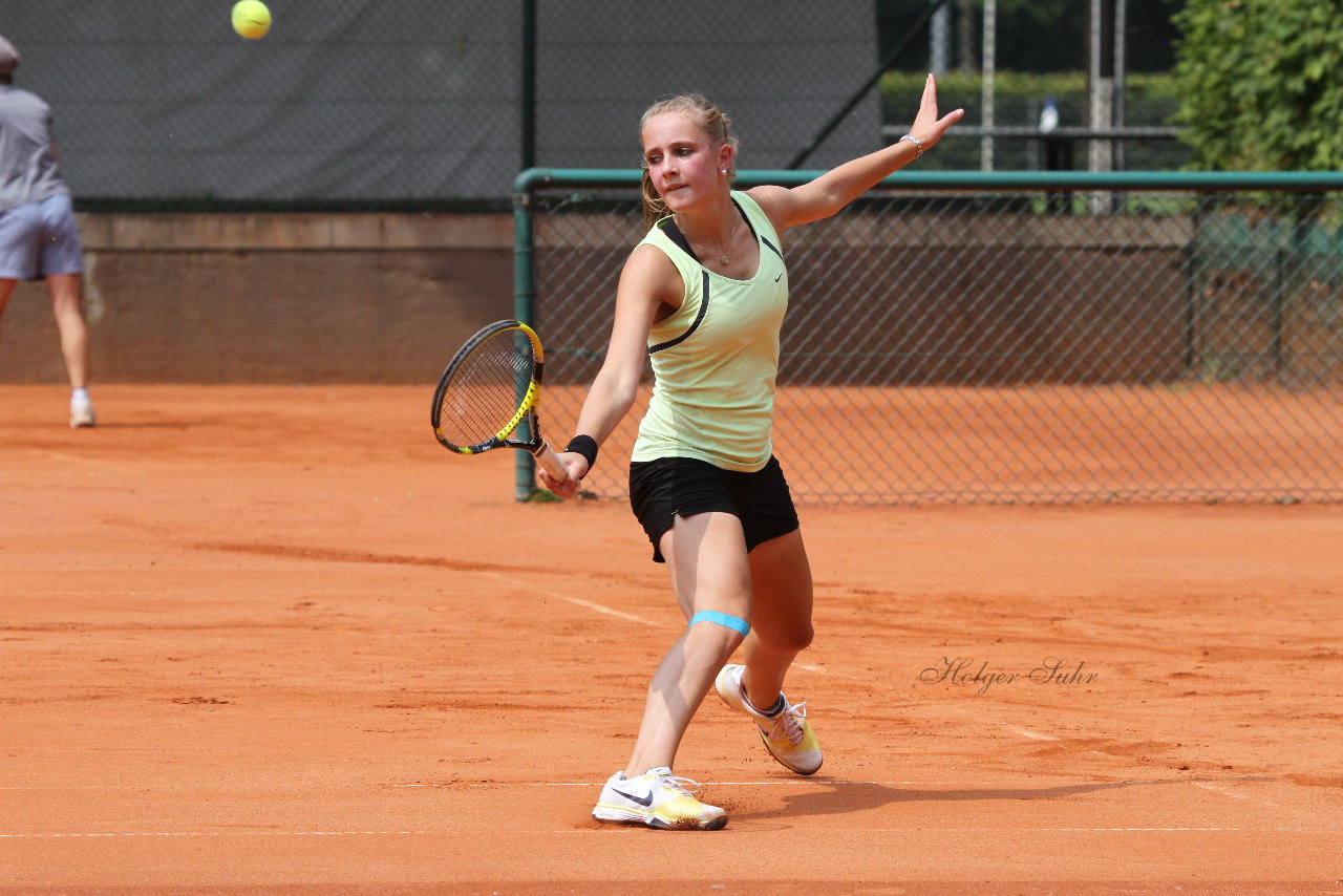 Jennifer Witthöft 1164 - Punktspiel THC v Horn u Hamm / Club a.d. Alster